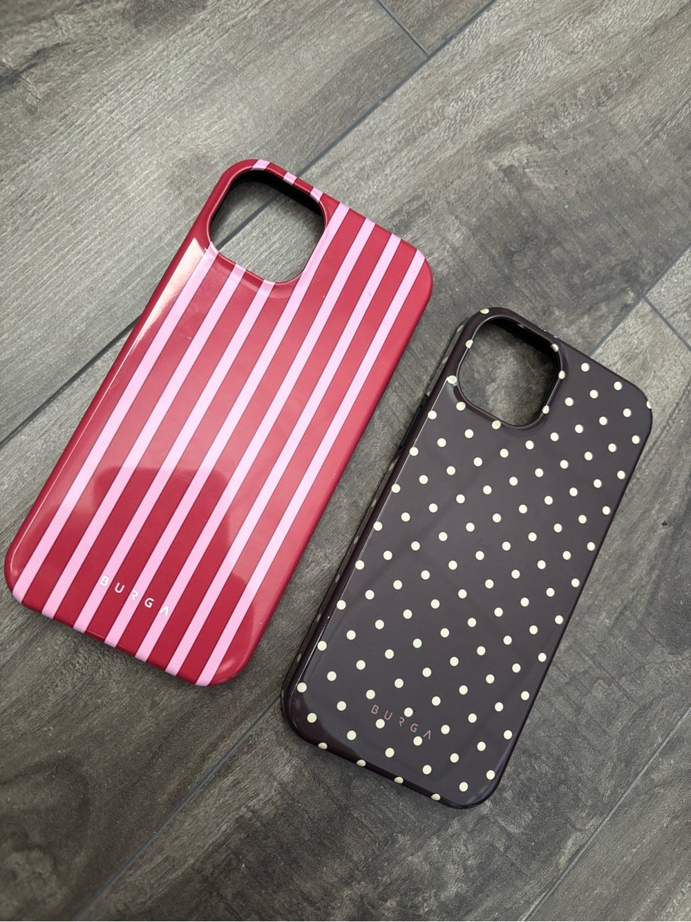 Burga iPhone 14/15 plus cases